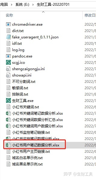 小红书定位、对标与工具-第20张图片-90博客网