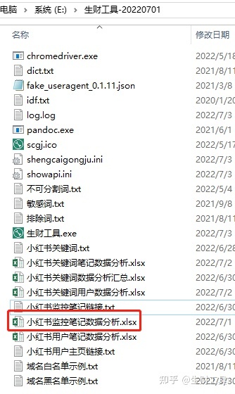 小红书定位、对标与工具-第24张图片-90博客网