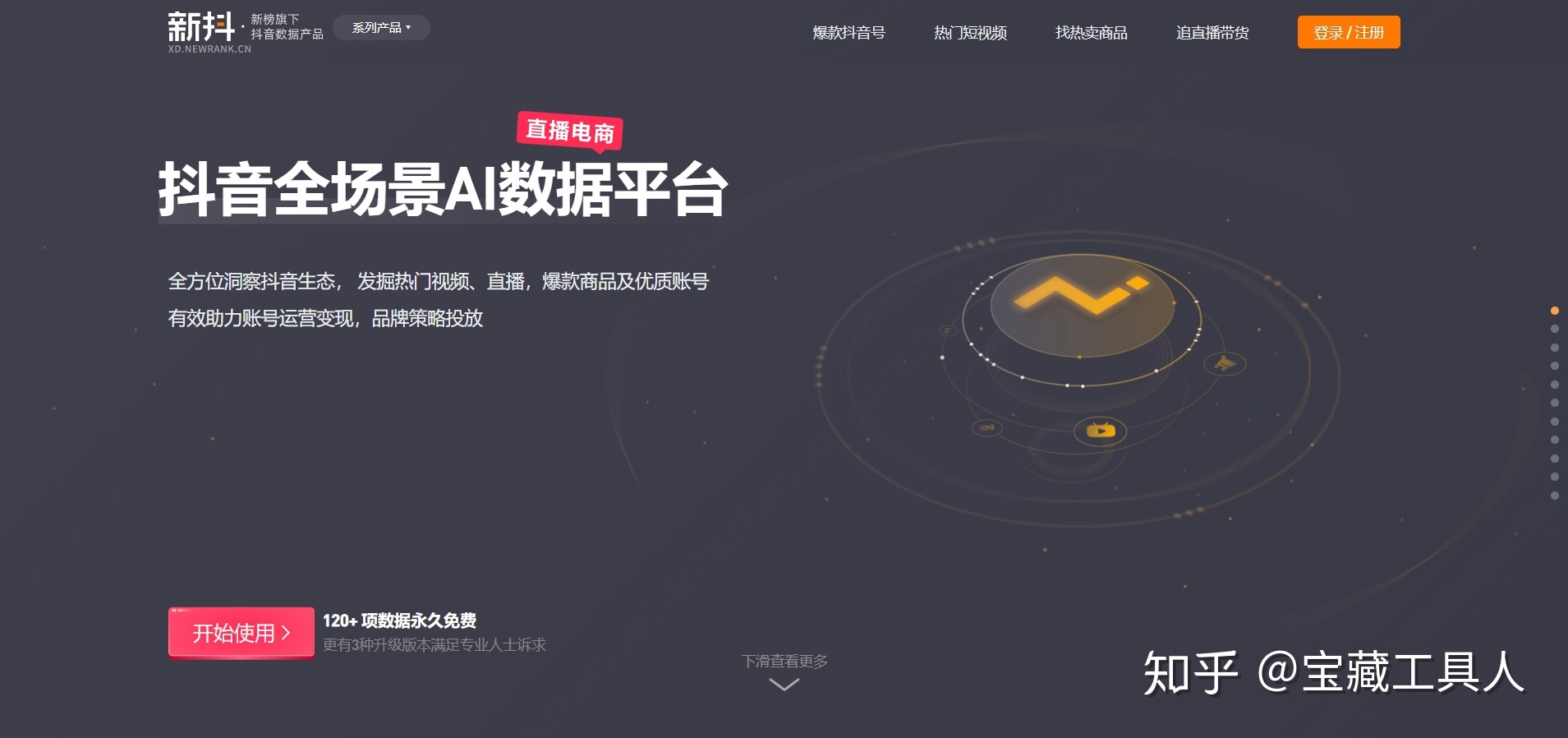 新媒体运营需要的网站都帮你收集好了-第30张图片-90博客网