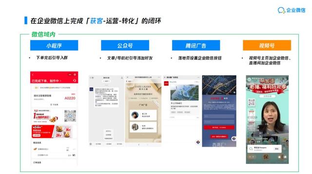 企业微信+视频号，如何在微信生态内做好直播电商-第6张图片-90博客网
