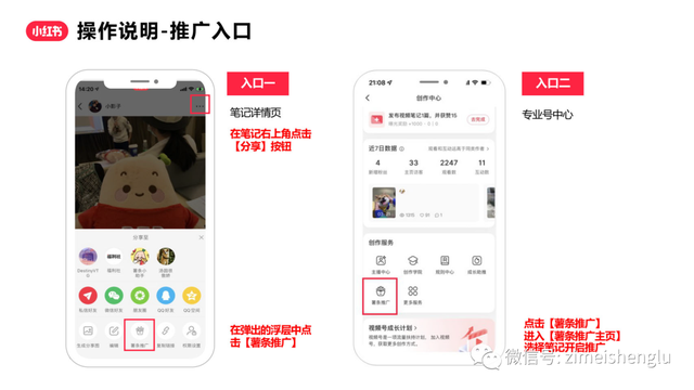 小红书薯条大改版之际，重新全面解读薯条的营销策略-第11张图片-90博客网