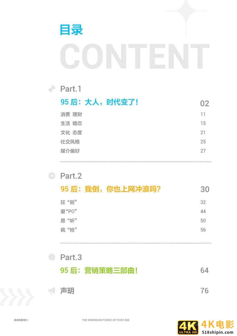 进击的新势力·95后短视频冲浪与消费图鉴-第5张图片-90博客网