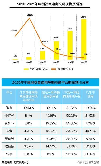 2021年度社交零售十大产业发展报告——内容电商-第3张图片-90博客网