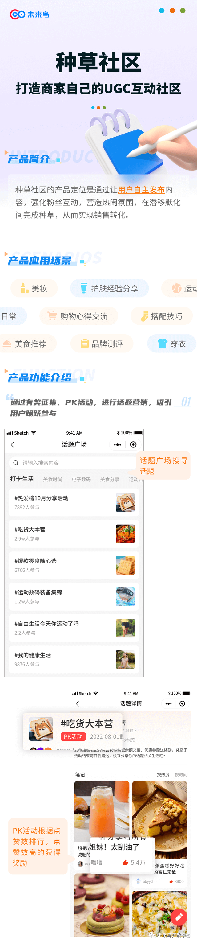 「插件上新」种草社区！打造专属于你的“小红书”-第1张图片-90博客网