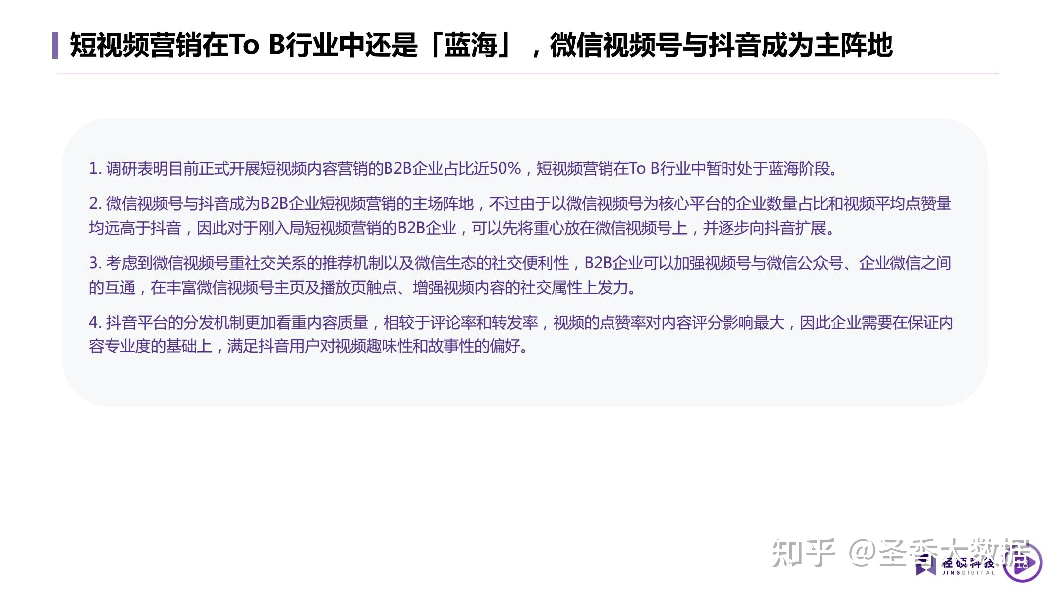 2022年B2B企业短视频运营白皮书(附下载)-第17张图片-90博客网 2022年B2B企业短视频运营白皮书(附下载)-第17张图片-90博客网