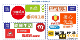 社区团购狂欢起,2021大崩溃-第3张图片-90博客网 社区团购狂欢起,2021大崩溃-第3张图片-90博客网