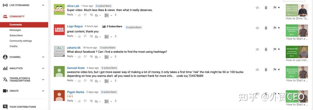 YouTube多语种视频营销分析,全网最全干货!-第13张图片-90博客网 YouTube多语种视频营销分析,全网最全干货!-第13张图片-90博客网