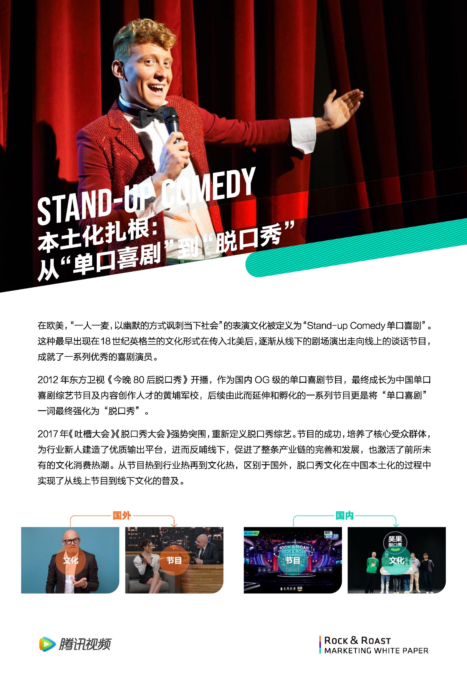 2022脱口秀营销白皮书-腾讯视频-第6张图片-90博客网