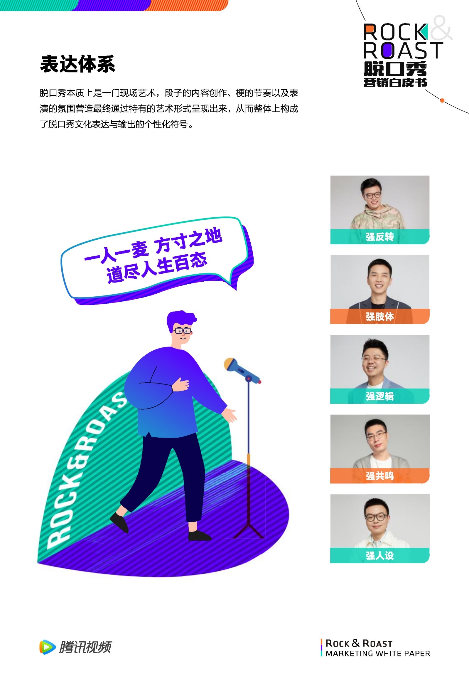 2022脱口秀营销白皮书-腾讯视频-第21张图片-90博客网