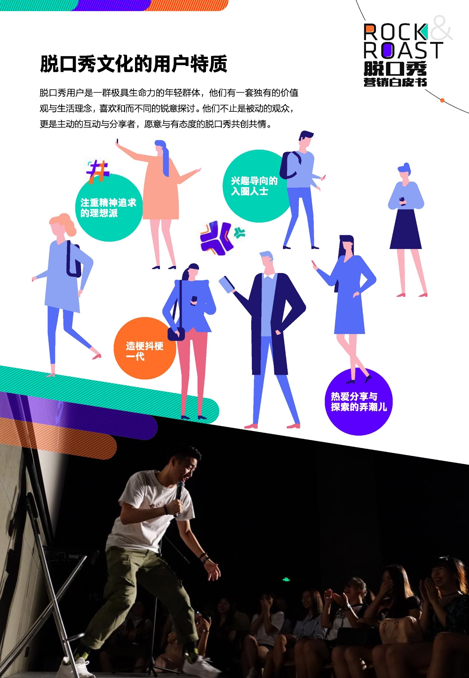 2022脱口秀营销白皮书-腾讯视频-第23张图片-90博客网