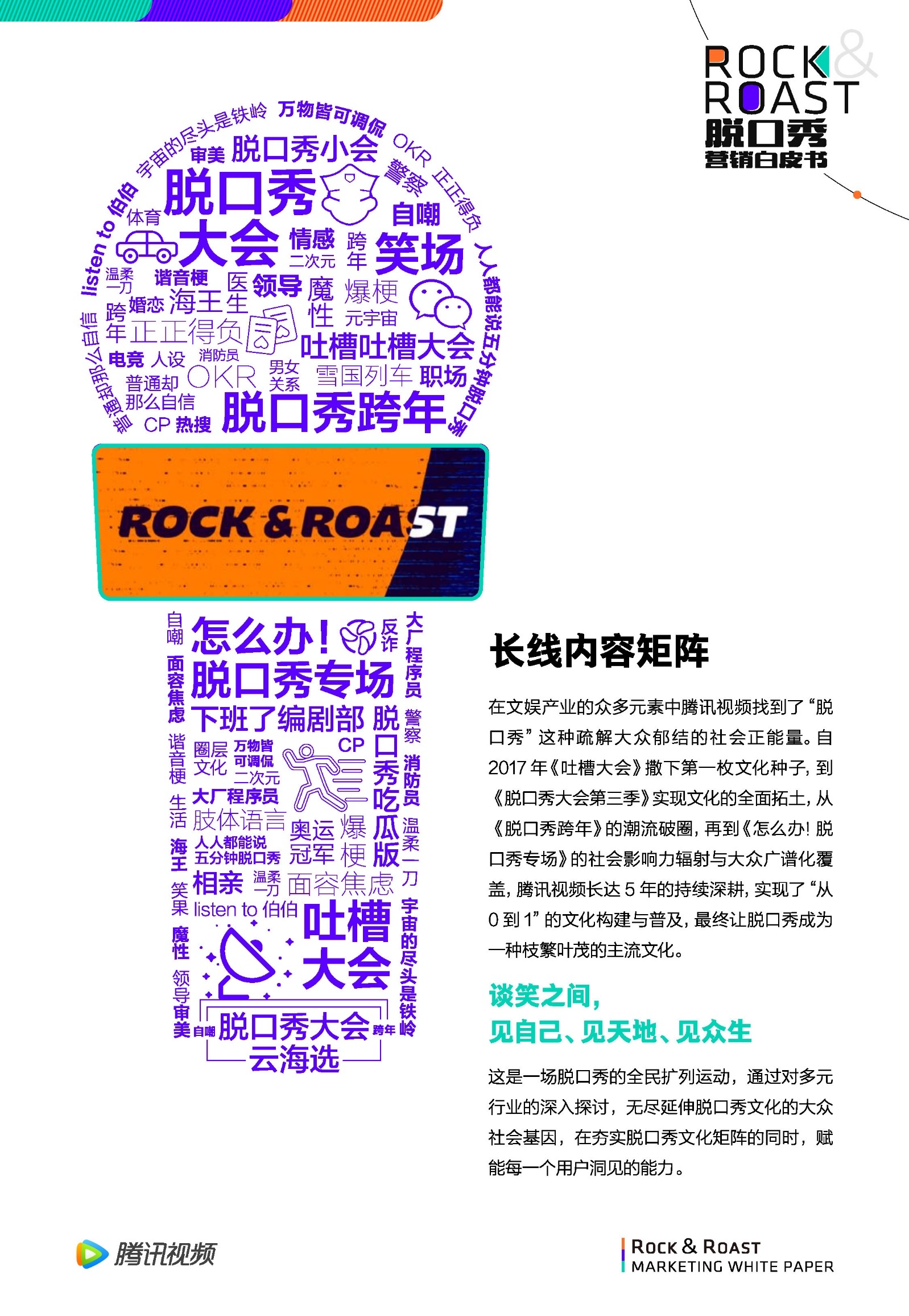 2022脱口秀营销白皮书-腾讯视频-第30张图片-90博客网