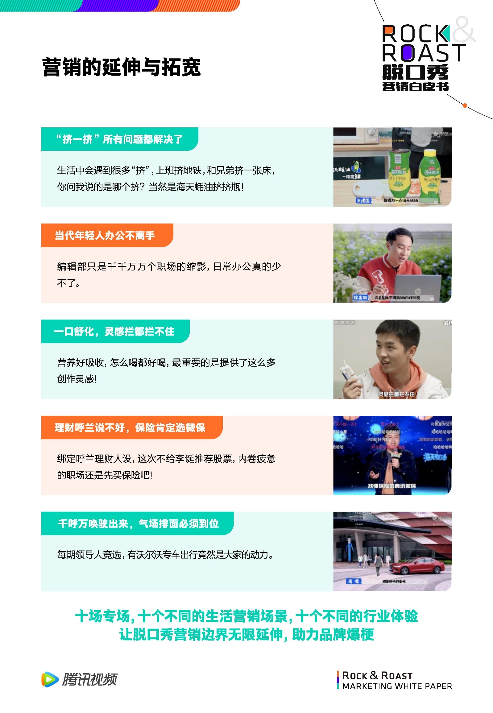 2022脱口秀营销白皮书-腾讯视频-第42张图片-90博客网