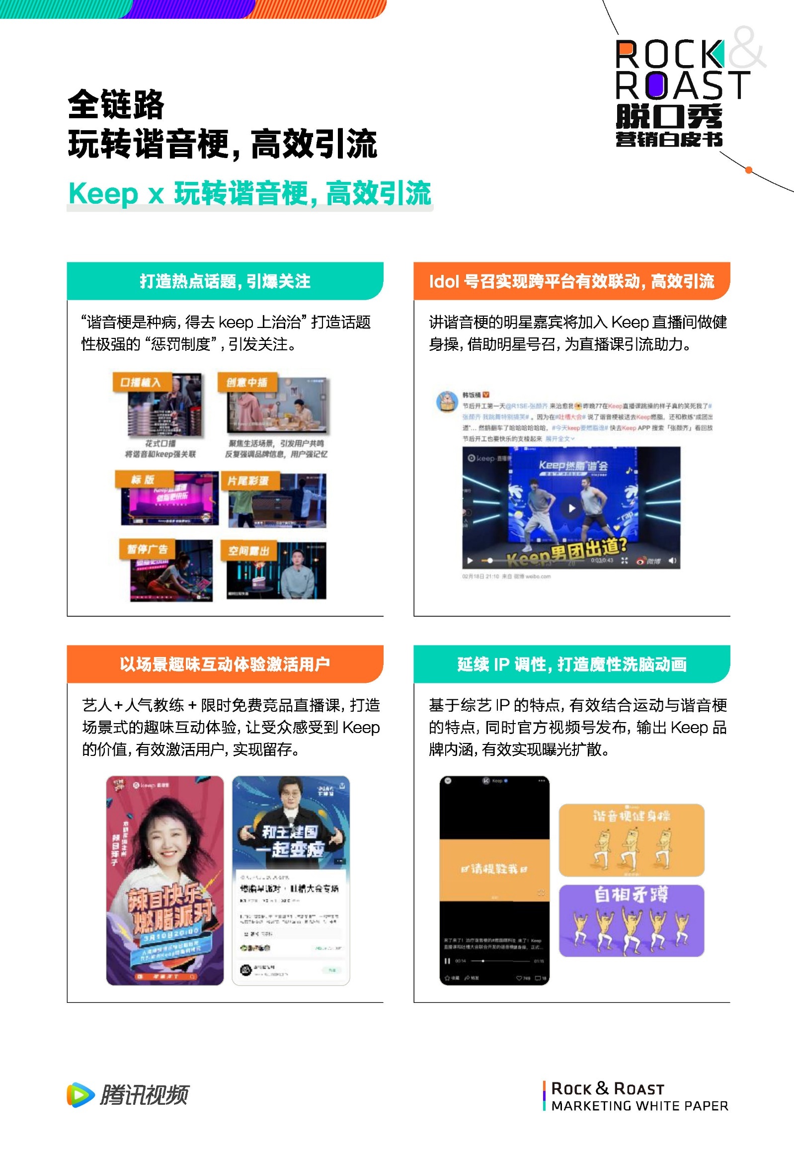 2022脱口秀营销白皮书-腾讯视频-第50张图片-90博客网