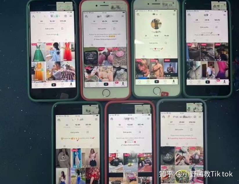 仅靠1个60秒的Tik Tok 短视频,3个月变现26W+!2022暴利 ...-第5张图片-90博客网 仅靠1个60秒的Tik Tok 短视频,3个月变现26W+!2022暴利 ...-第5张图片-90博客网
