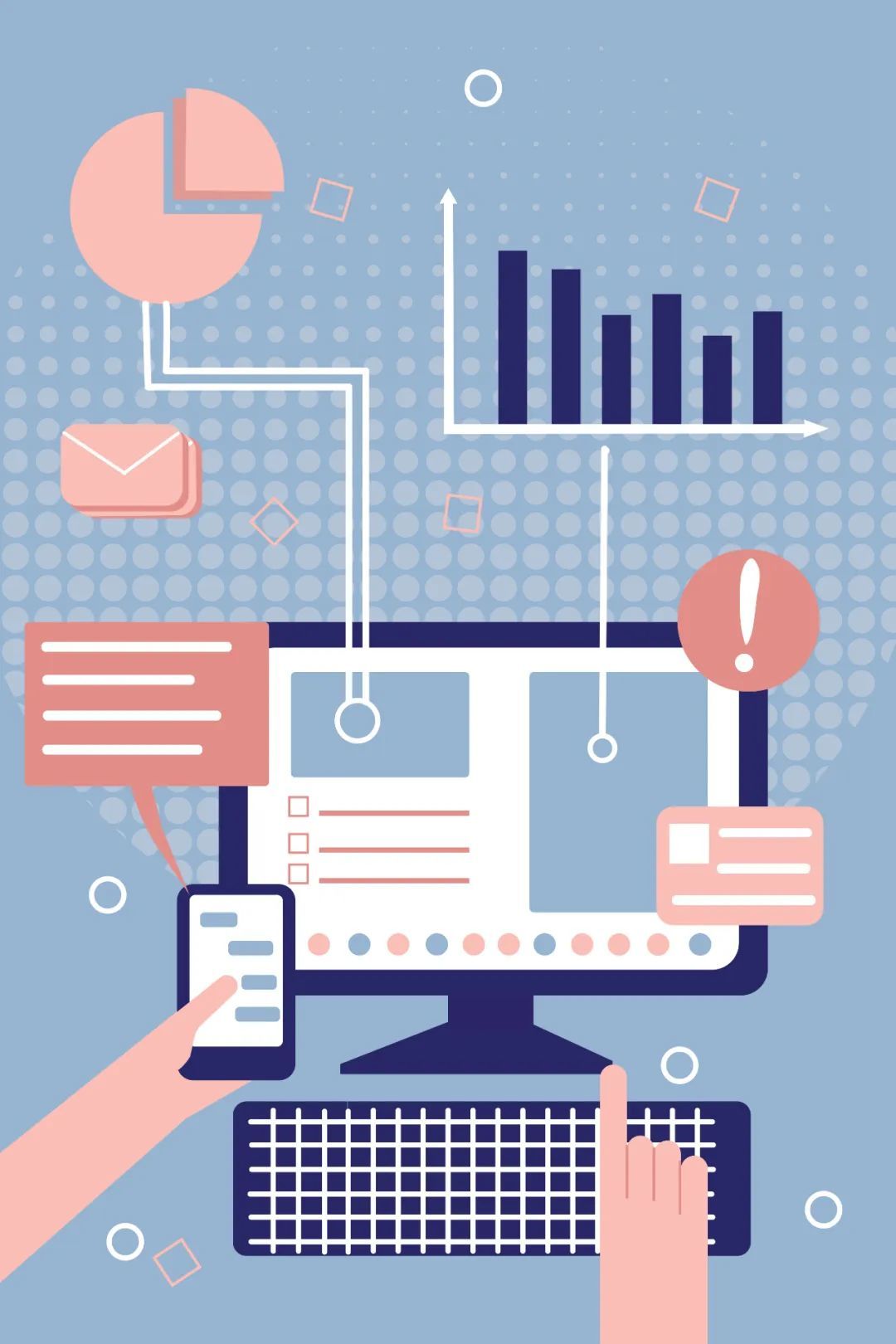 将客户加到WhatsApp类IM工具，实现业务运营的在线化社交 ...-第2张图片-90博客网