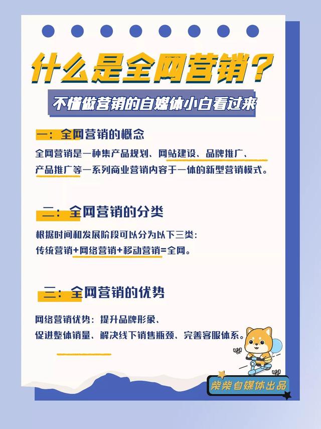 自媒体小白如何利用自媒体做好网络营销呢？-第2张图片-90博客网