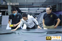 央视点赞慕思“超级工厂”，揭秘智能制造引领睡眠产业变革-第5张图片-90博客网