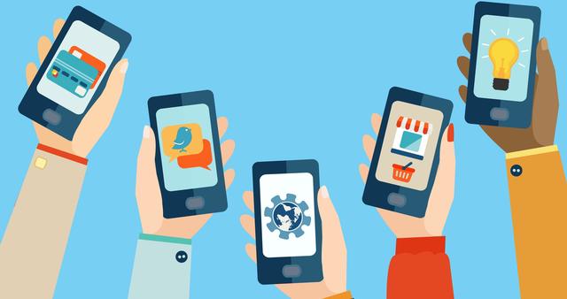 APP营销策略：APP分类和营销模式-第2张图片-90博客网