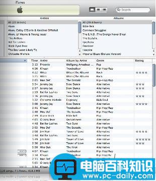 iTunes是什么？ 如何使用itunes软件！苹果专用同步工具-第2张图片-90博客网