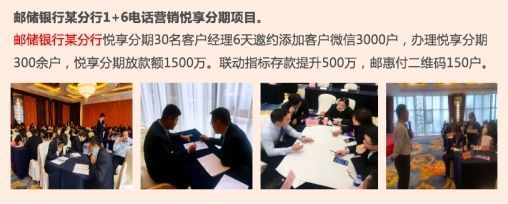 商业银行零售综合业务 电话营销训练营--马骏老师-第8张图片-90博客网