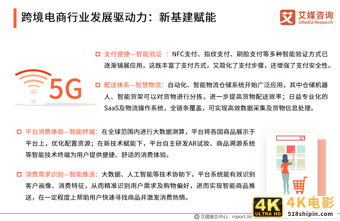 跨境电商行业研究：年轻群体消费潜力崛起，场景化消费趋势显著-第3张图片-90博客网