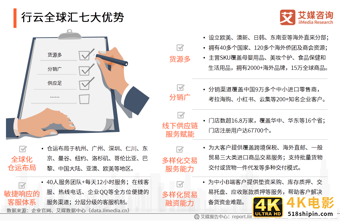 跨境电商行业研究：年轻群体消费潜力崛起，场景化消费趋势显著-第14张图片-90博客网