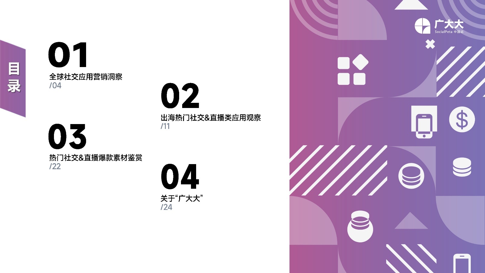 2022社交+直播App营销洞察报告：出海企业社交媒体营销必备。-第3张图片-90博客网