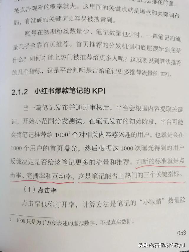 《5小时吃透小红书》里藏着你的赚钱秘籍-第4张图片-90博客网
