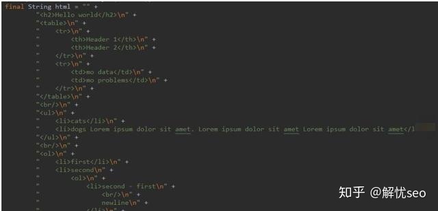 移动端网站优化大全-第2张图片-90博客网