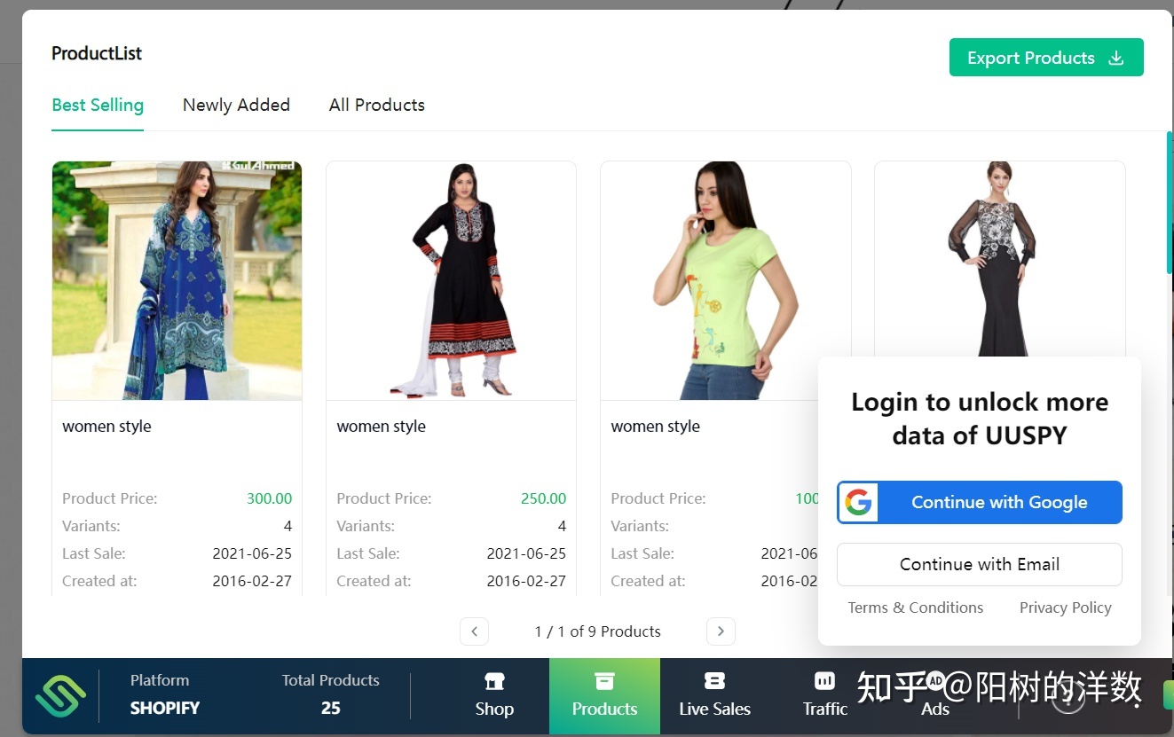 如何利用工具综合分析竞品电商独立站?【附8个工具】-第5张图片-90博客网 如何利用工具综合分析竞品电商独立站?【附8个工具】-第5张图片-90博客网