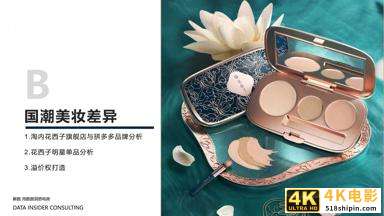 花西子全域拆解：国潮美妆下的成功差异化「全」-第12张图片-90博客网