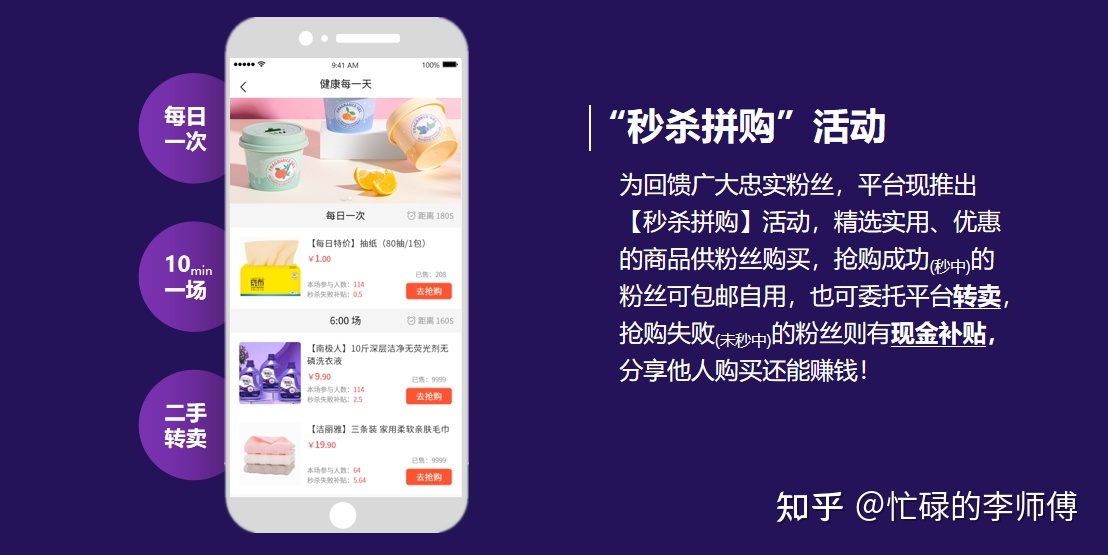 秒杀拼购模式，抓住电商营销的风口-第1张图片-90博客网