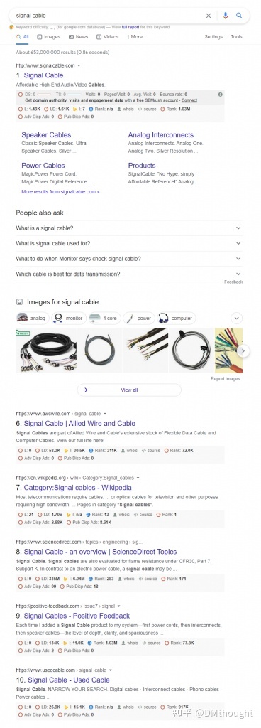 谷歌 SEO 优化的九个步骤-第8张图片-90博客网 谷歌 SEO 优化的九个步骤-第8张图片-90博客网