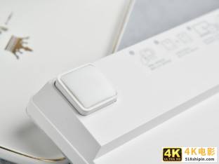 达尔优EK868矮轴双模机械键盘评测 薄脆好下口-第7张图片-90博客网