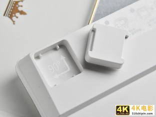 达尔优EK868矮轴双模机械键盘评测 薄脆好下口-第8张图片-90博客网