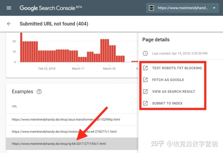 Google站长工具之谷歌搜索控制台(GSC-Google Search ...-第35张图片-90博客网 Google站长工具之谷歌搜索控制台(GSC-Google Search ...-第35张图片-90博客网