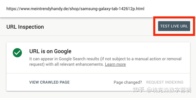 Google站长工具之谷歌搜索控制台(GSC-Google Search ...-第42张图片-90博客网 Google站长工具之谷歌搜索控制台(GSC-Google Search ...-第42张图片-90博客网