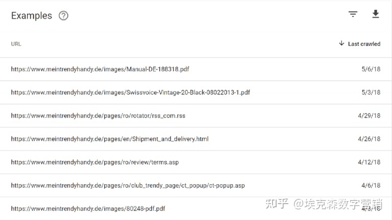 Google站长工具之谷歌搜索控制台(GSC-Google Search ...-第55张图片-90博客网 Google站长工具之谷歌搜索控制台(GSC-Google Search ...-第55张图片-90博客网