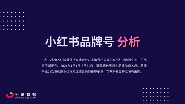 2021Q1小红书品牌自运营&店播营销报告-第2张图片-90博客网