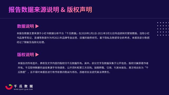 2021Q1小红书品牌自运营&店播营销报告-第21张图片-90博客网