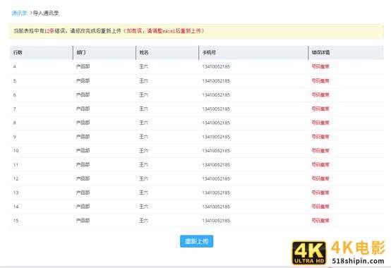 B端产品小功能设计1：批量导入-第6张图片-90博客网