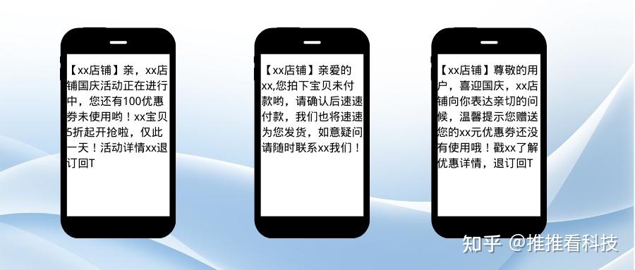 国庆节电商该如何有效做短信营销宣传？-第3张图片-90博客网