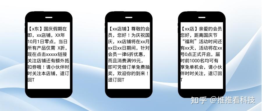 国庆节电商该如何有效做短信营销宣传？-第1张图片-90博客网