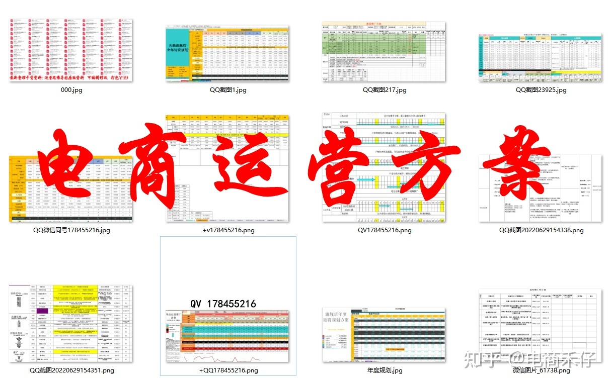 【电商运营】店铺运营方案怎么写，天猫淘宝京东拼多多运营 ... ...-第1张图片-90博客网