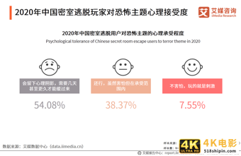 密室逃脱行业发展及用户分析报告：哪些人在沉迷密室逃脱？-第8张图片-90博客网