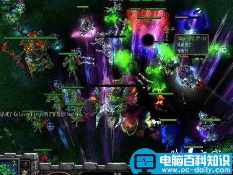 DOTA是什么意思 DOTA是什么游戏-第1张图片-90博客网