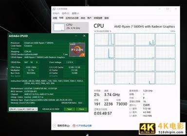 AMD锐龙7 ROG 幻13评测：趋近于完美的高性能全能本-第3张图片-90博客网