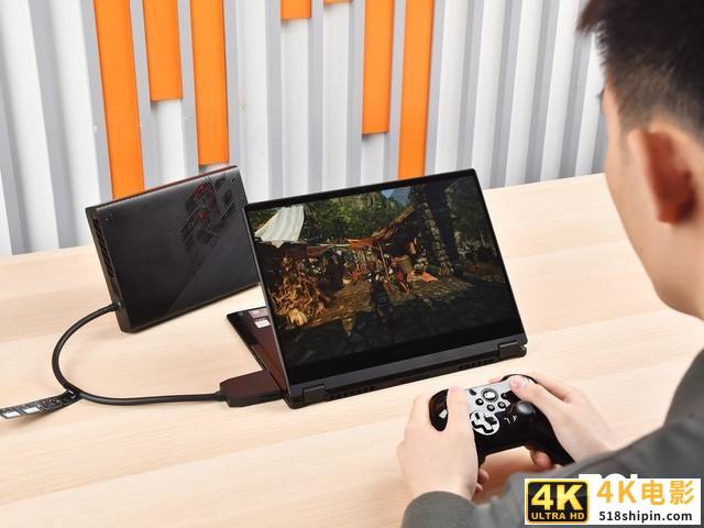 AMD锐龙7 ROG 幻13评测：趋近于完美的高性能全能本-第17张图片-90博客网