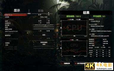 AMD锐龙7 ROG 幻13评测：趋近于完美的高性能全能本-第27张图片-90博客网