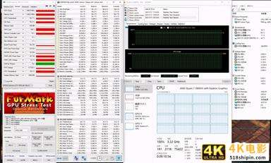 AMD锐龙7 ROG 幻13评测：趋近于完美的高性能全能本-第35张图片-90博客网